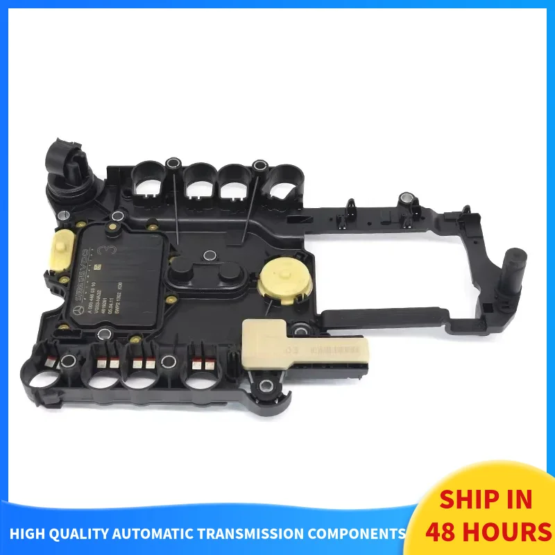 

A 0034460310 A 0002701700 A 0002702600 Transmission Control Unit For Mercedes-Benz TCU Conductor Plate 722.9 VGS3