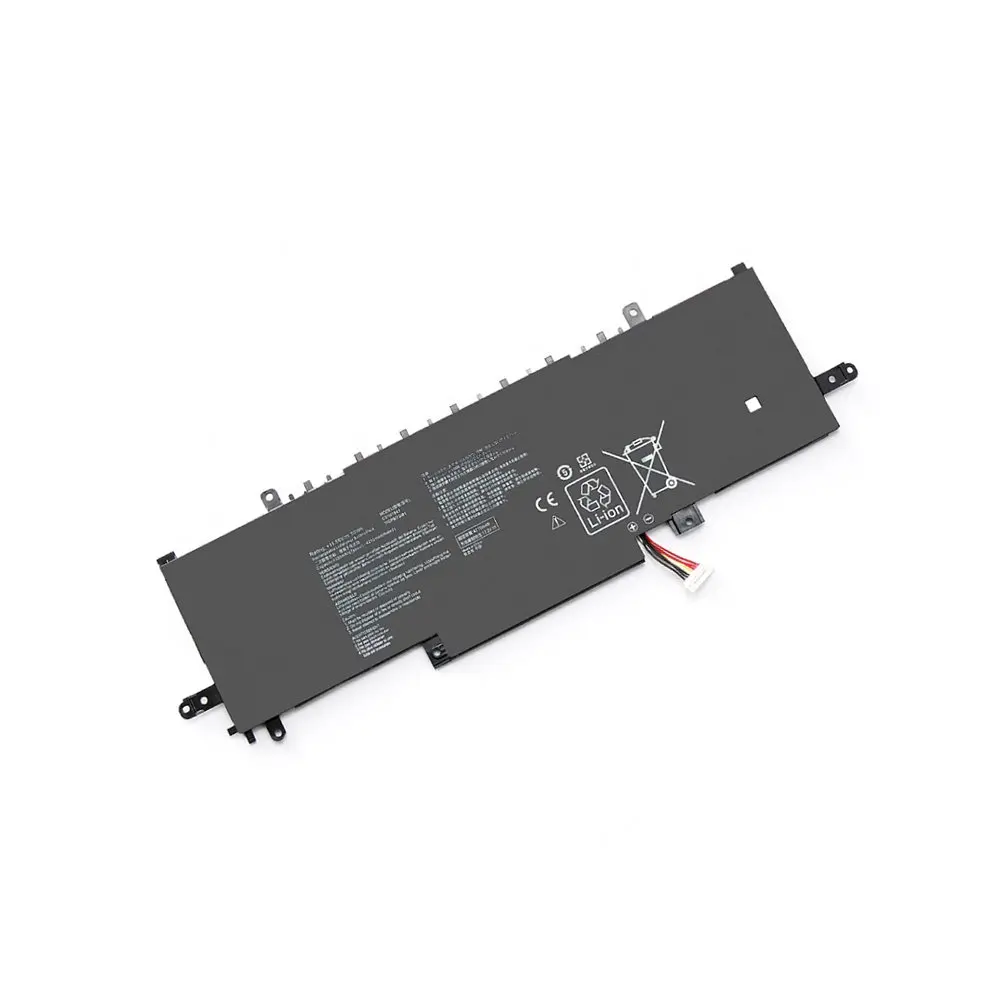 New C31N1841 Laptop Battery For Asus ZenBook UX334FL UX333FAC UX433FL UX433FLC UM433DA UM433IQ UM434DA UM434IQ 11.55V 50WH