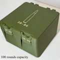 100 rounds capacity