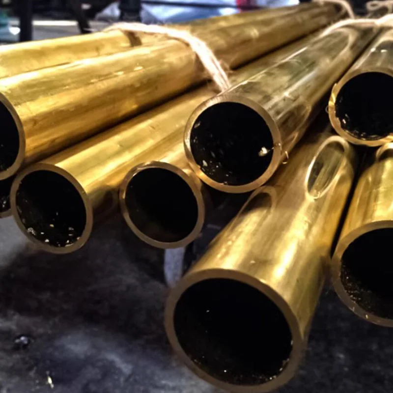 Brass Tube Hollow Rod Pipe 2mm To 32mm