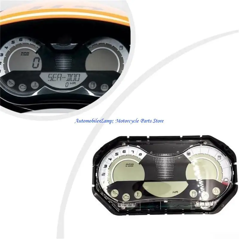 

H7BD SpeedometerSpeed Meter Sunlight Readable 278002273 For Harsh Water Conditions