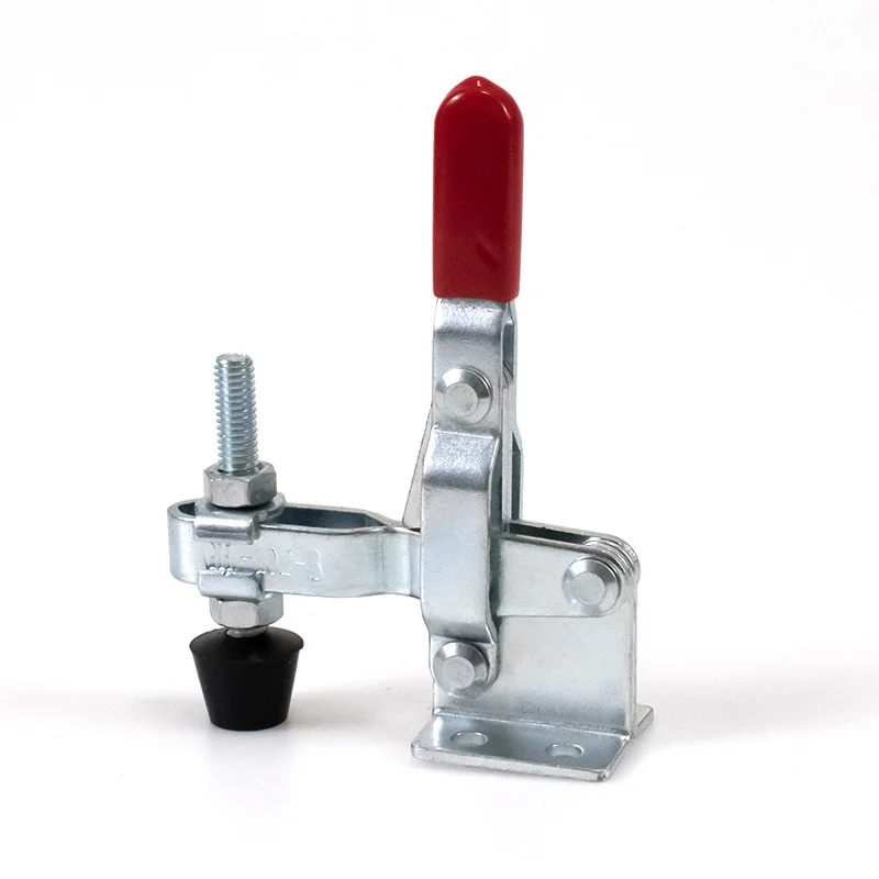 

20pcs Vertical Quick Fixture Elbow Joint Clamp Welding Inspection Fixture Clamp Gh102b