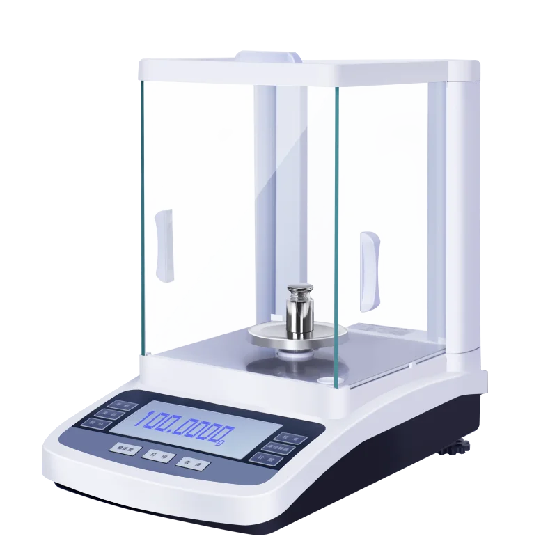 LH Electronic Analysis Balance Gold Jewelry Laboratory Special Balance High Precision Electronic Scale