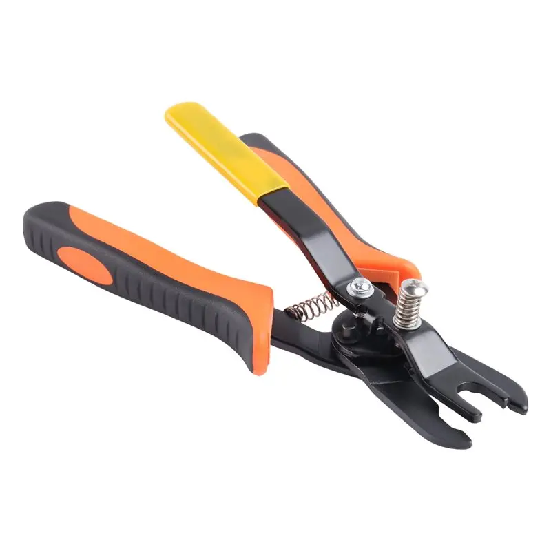 Quick Disconnect Push-To-Connect Pneumatic Fittings Removal Tool Disconnect Plier Set Pneumatic Disconnect Tool Air Hose