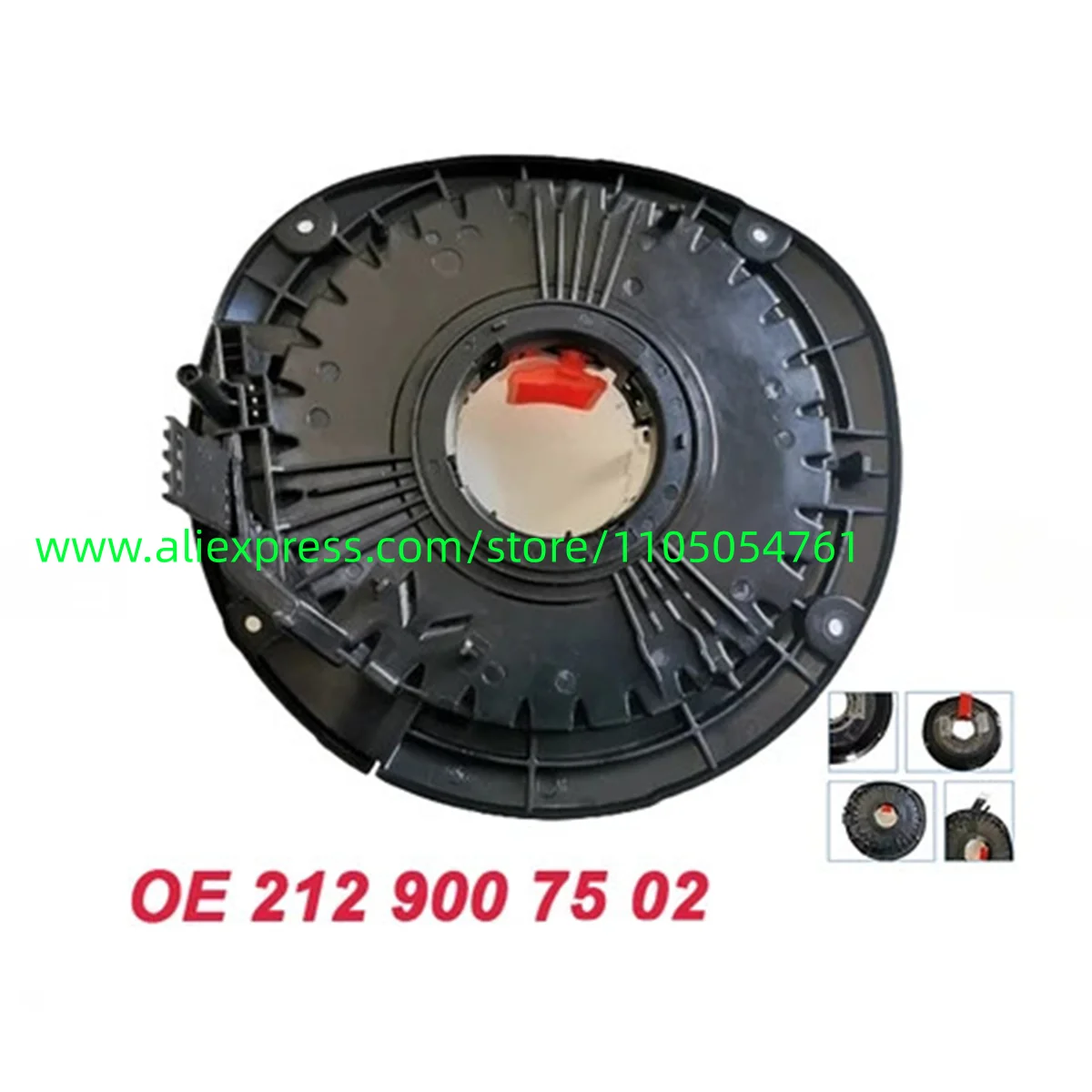 2129007502 is applicable to M-ercedes-Be-nz C-Class AMG W204, W212, C180, C200, C220  C250