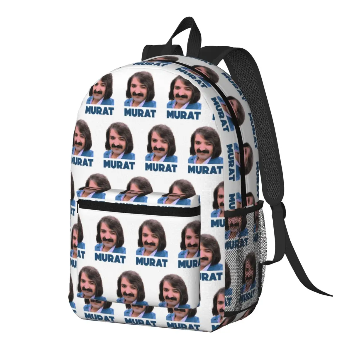

Murat Erdem Erdemin Turkish Winker Backpack Daypack Large Capacity Boys Girls BookBag School Bag Shoulder Bags for Men Women