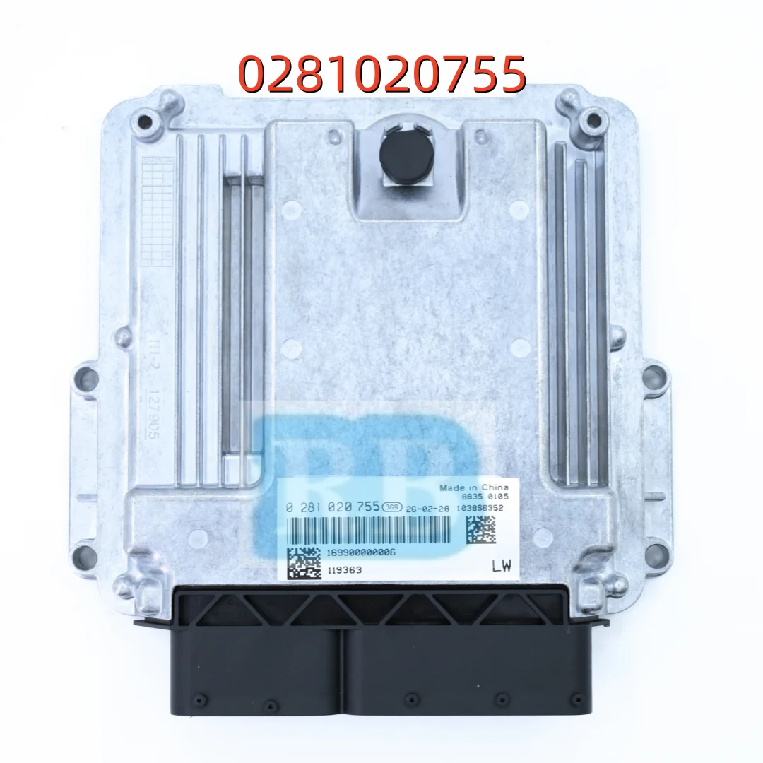 ECM 0281020755 Support Free Programming Clone Write Old ECU Good Program Keep All ECU Functions No Setting Changed 0281020755