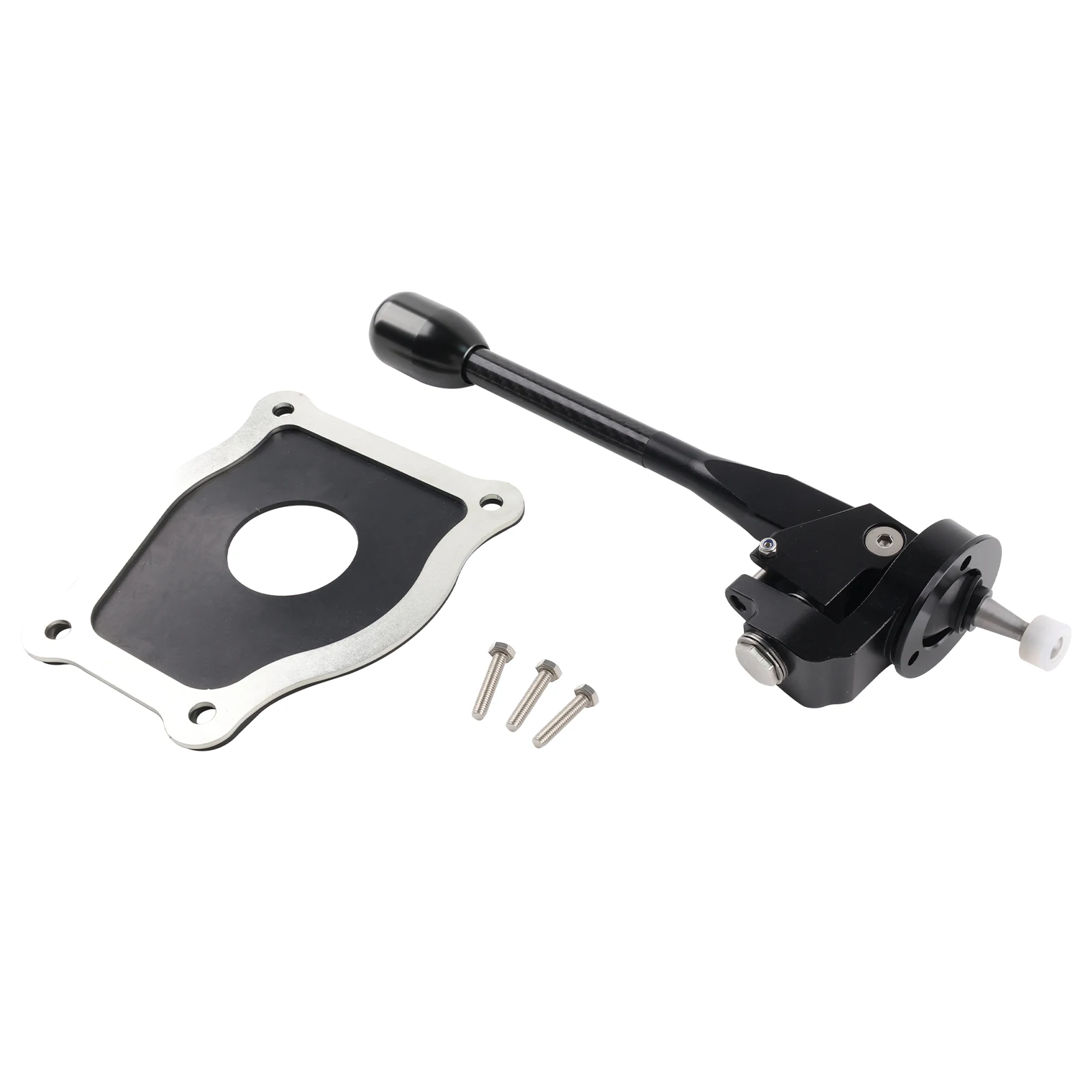 MX-5 NA NB 5 6 Speed Billet Short Shifter Box For Mazda Gearbox MX5 Turret Hole 19mm