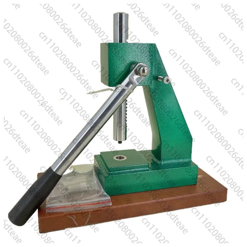 Professional Watch Press Instrument & Maintenance Set For Watch Component Replacement, Used To Secure And Seal Watch Rear