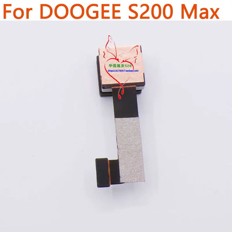 New Original DOOGEE S200 S200 X S200 Plus S200 Ultra S200 Max Rear Main Camera Back Camera For DOOGEE S200X Smart Phone