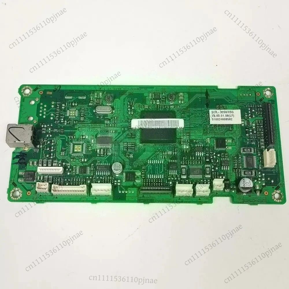 Main Formatter Board MainBoard PCA For Samsung SCX-3200 SCX-3201 SCX-3208 SCX-3205 SCX-3206 3201 3200 SCX-3205/XEV JC92-02317E