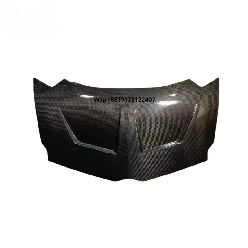 

High Quality1016 Style Carbon Fiber Hood for Lp700 Lp720 Lp740