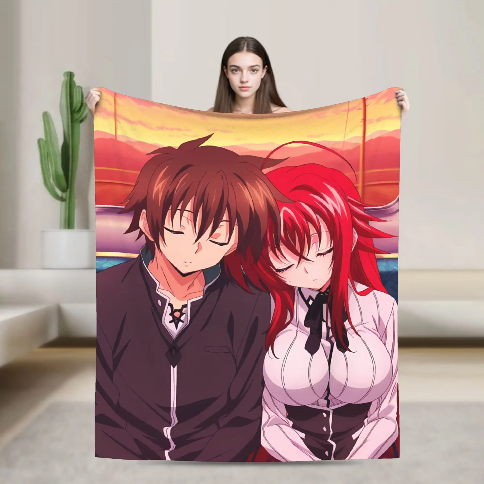 High School Dxd Ani… - image