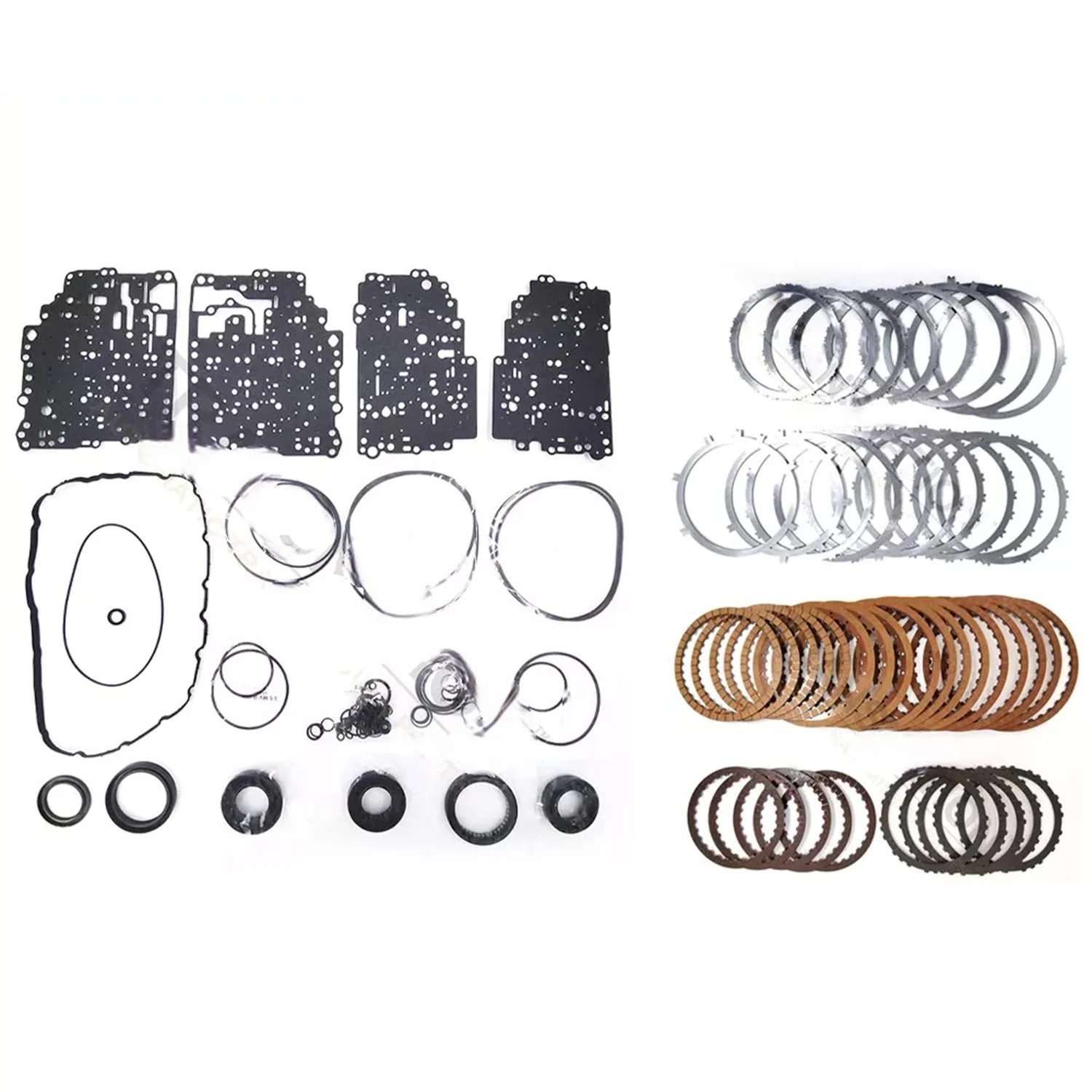 

1set A6MF1 A6MF2 Auto Transmission Master Kit Overhaul Seals Gaskets For Hyundai 4WD Car Engine Replacement Parts