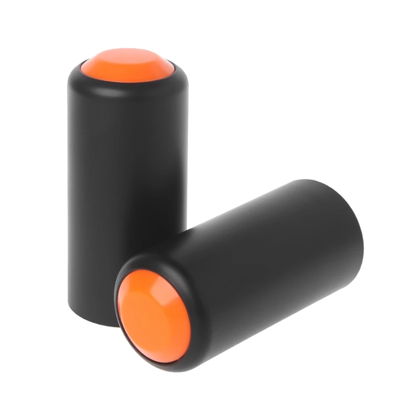 Microfones sem fio handheld mic bateria parafuso na capa para shure pgx2 slx2