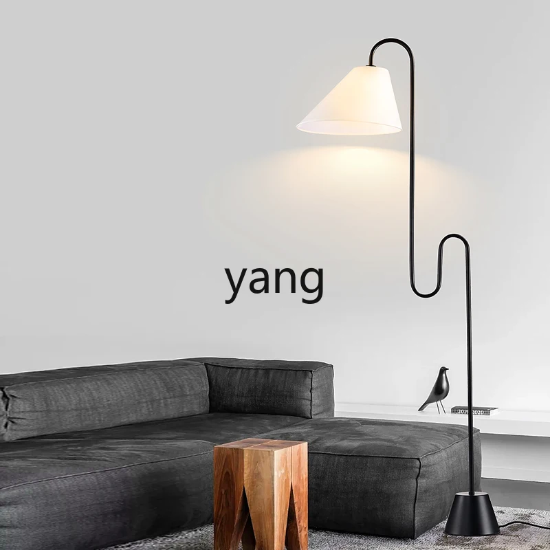 LXL Classic Design Living Room Sofa Bedroom Creative Vertical Floor Lamp