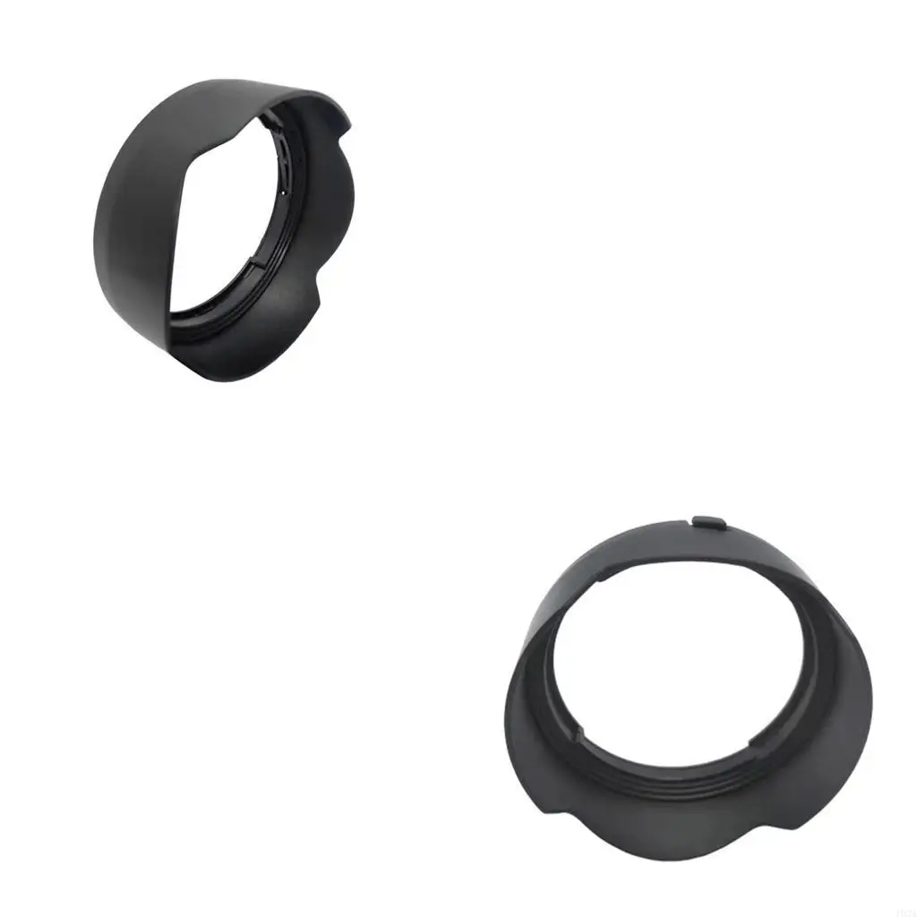 193A Reversible-Photo Lens Hood for RF16mm F2.8 Camera Lens Protective Shade