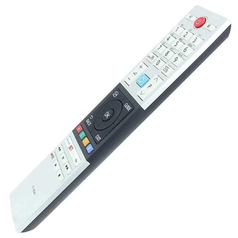 AEF7-CT-8541 Remote Control Replacement For Toshiba TV 43U2963DB 49U2963DB 50U2963DB 55U2963DB 65U2963DB 24L2863DB 24W2863DB