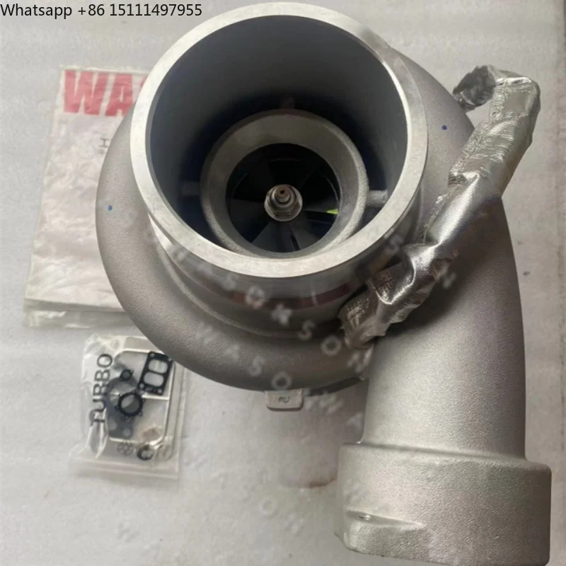 

Турбокомпрессор 651B/C-16/C16 194-7921 191-5431 1947921 1915431 для двигателя Caterpillar CAT C16 651B колесный трактор