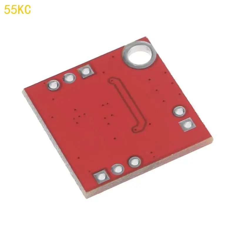 55KC TDA1308 Headphone Headset Amplifier Board Amp Preamplifier Module 3V-6V for DC