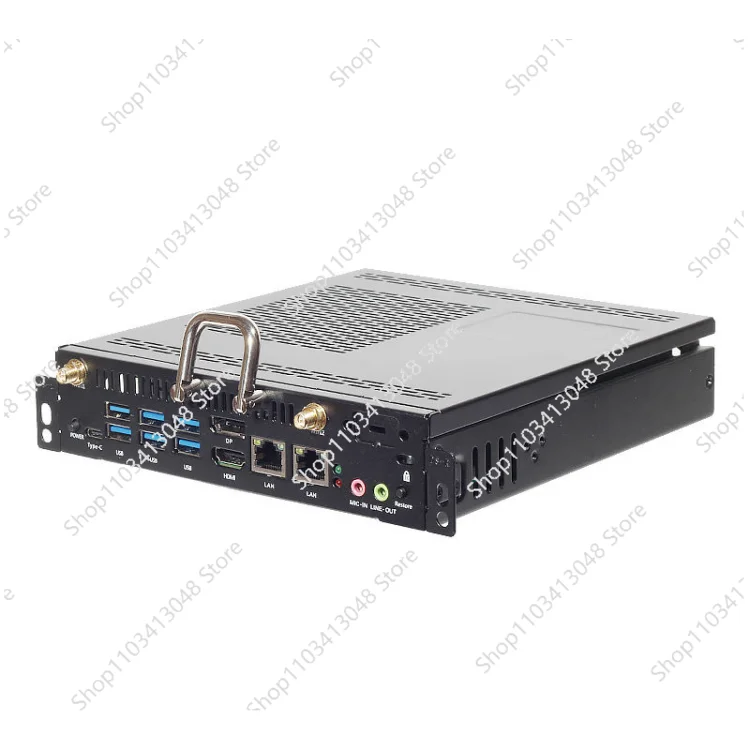Mini Pc 8GB 16GB DDR4 256GB 512GB  Industrial Computer Ops for Interactive Panel
