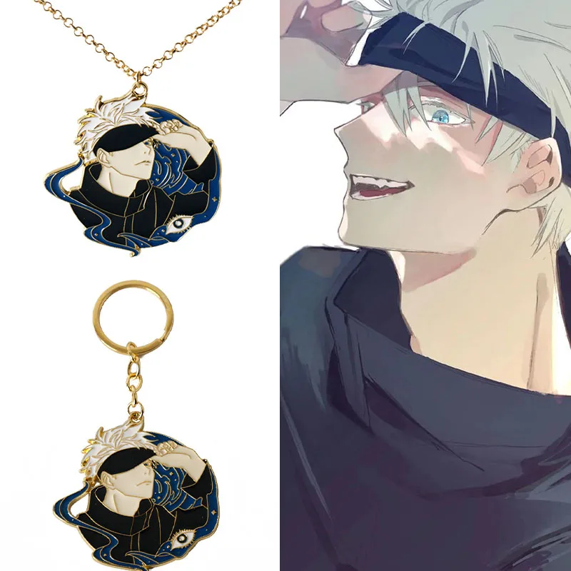 مراجعات ونصائح حول منتجات Gojo Items: مجوهرات وعناصر مسلية لمحبي أنمي Jujutsu Kaisen