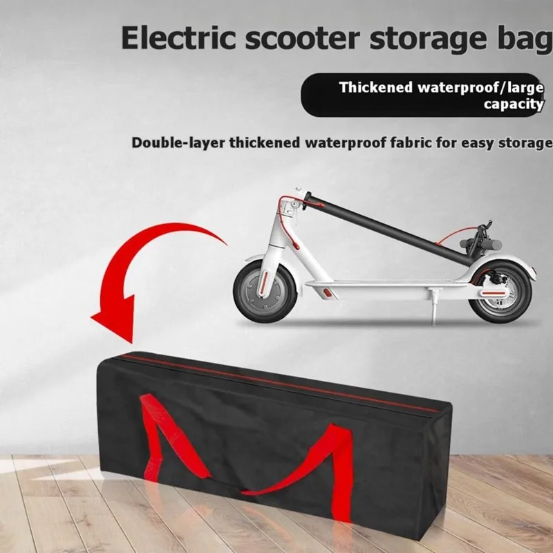 

Сумка для скутера XSXS-Large Capacity для серии Xiaomi, водонепроницаемая, многофункциональная, для активного отдыха