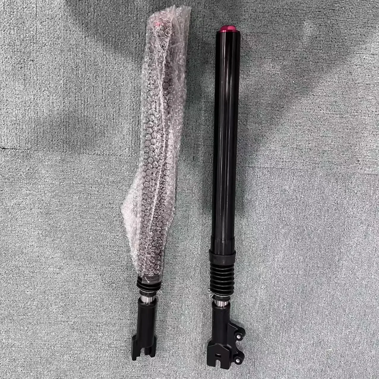 X13 X14 R8 G14 M5 630mm Electric Scooter Front Fork Suspension Hydraulic Shock Absorber For Geofought Toursor E Scooters