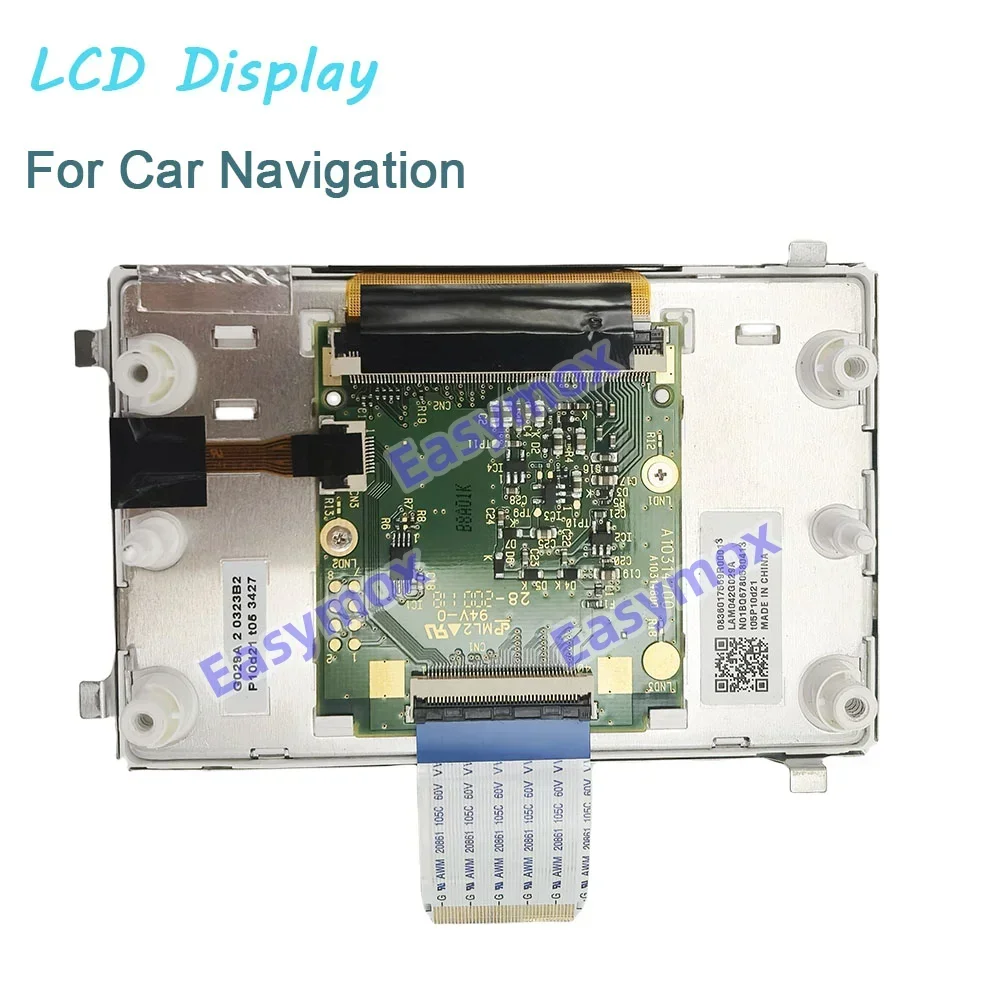 

LAM042G029A 4.2Inch TFT LCD Display Useful for Suzuki Vitara Dashboard Instrument Cluster Repair