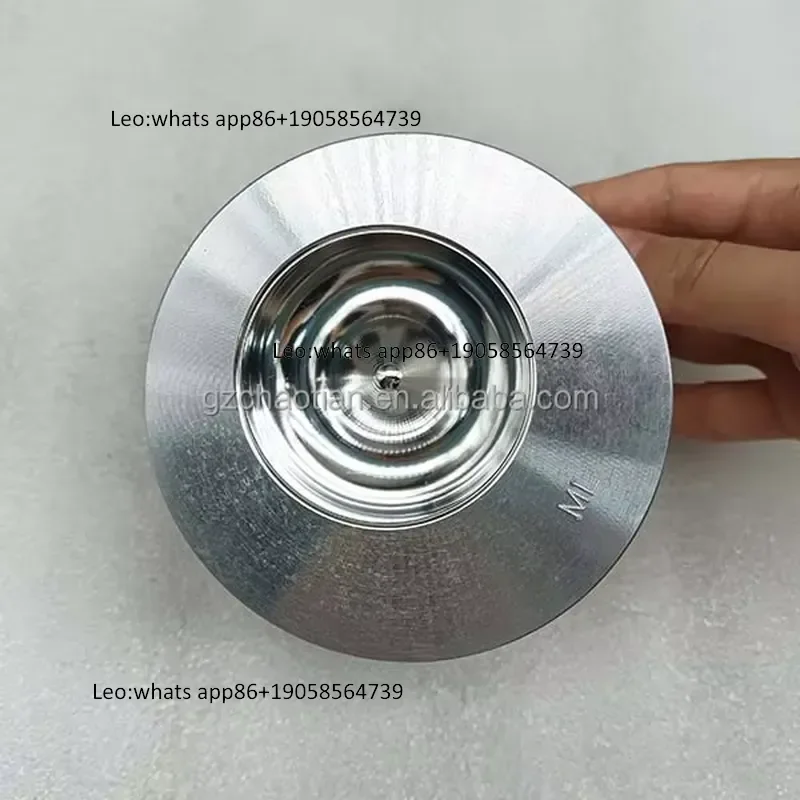 Excavator Engine Parts 4TNE94 Engine 129906-22091 4D94E Piston for Engine