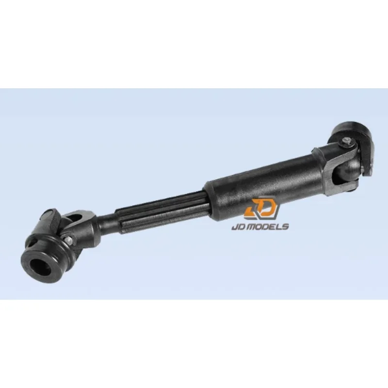RC 1/14 JDM-37 Climbing Vehicle CVD Drive Shaft for Tamiya Hydraulic Excavator Loader Dump Truck Tripper DIY Parts