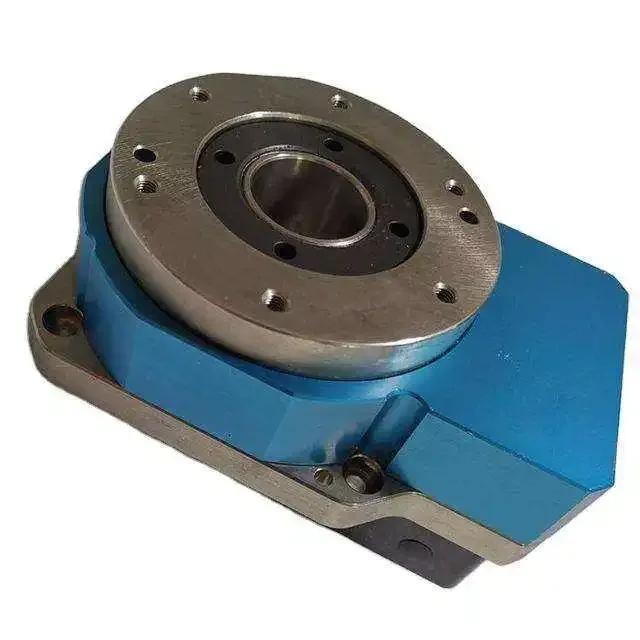 TQG High Precision Durable Material Hollow Rotary Actuator ZK130 Planetary Gearbox Reducer For Motion Control Equipments