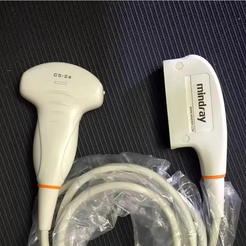 

Used Original Mindray C5-2S Abdominal Probe Convex Array for M5 M7 TE7 M9 Doppler Ultrasound Machine