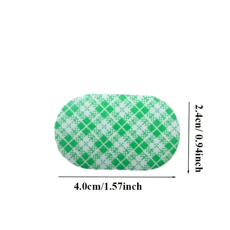 15Pcs Heavy Duty Double Sided Foam Tape Pads Strong EVA Mounting Squares Adhesive Waterproof Sticky Tape for Wall Car Home