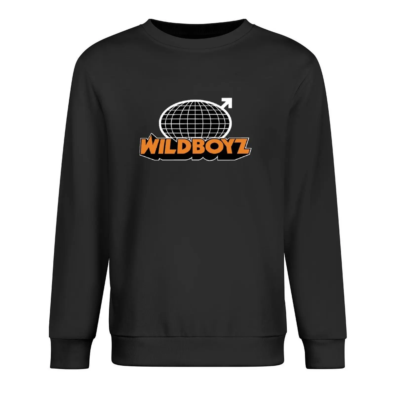 

Wildboyz Pullover men clothing korean autumn clothes graphic t shirts men aesthetic clothing sweatshirt for men