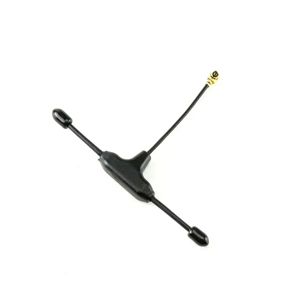 RUSHFPV Mini T Antenna 915MHz UFL 50mm 1.7g for TBS Crossfire Nano RX Long Range FPV