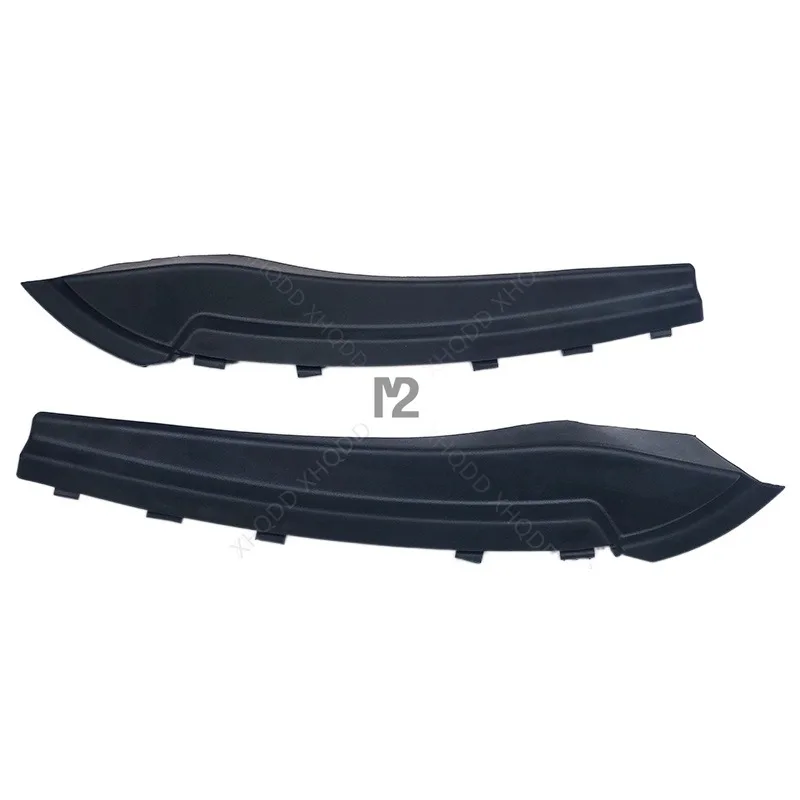 For JAC T5 S3 Car Styling Left Right Water Deflector Cowl Plate Front Windshield Wiper Side Trim Cover 5206540U2220 5206550U2220