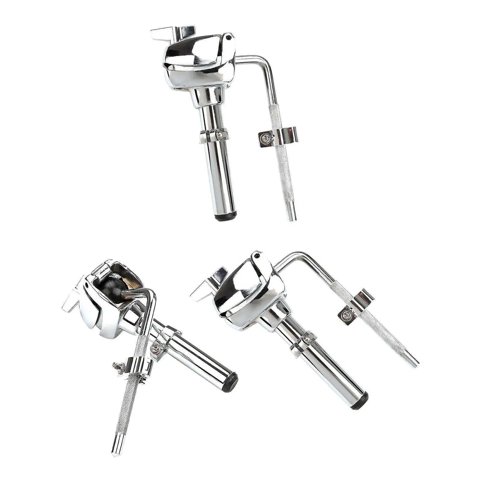 

Tom Drum Holder Hardware Accessory for Stage Performance Party Drum Set