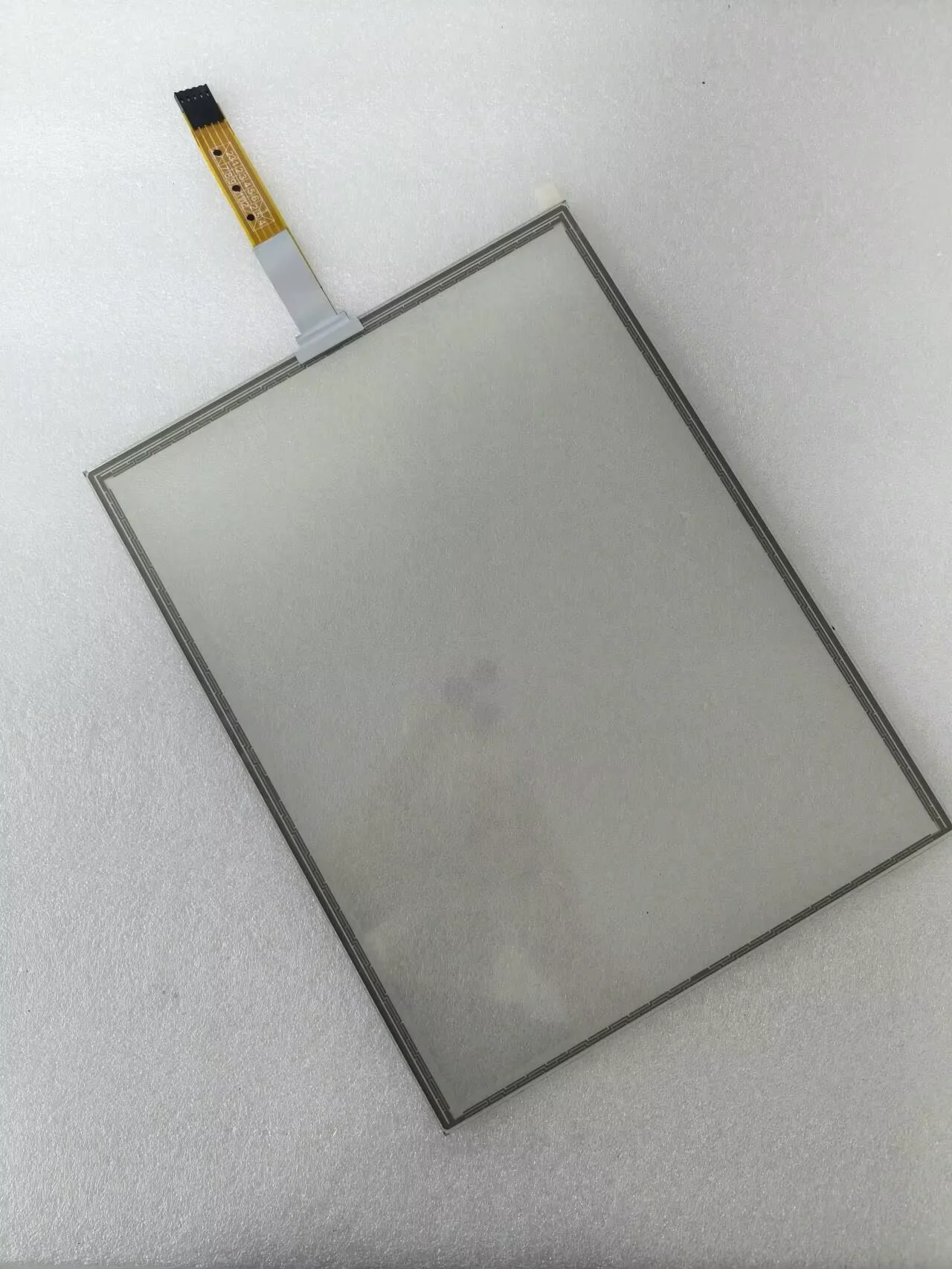 12.1Inch 5-Wire For HiGGSTEC T121S-5RB014N-0A18R0-200FH Resistive Glass Touch Screen Panel  260*200mm