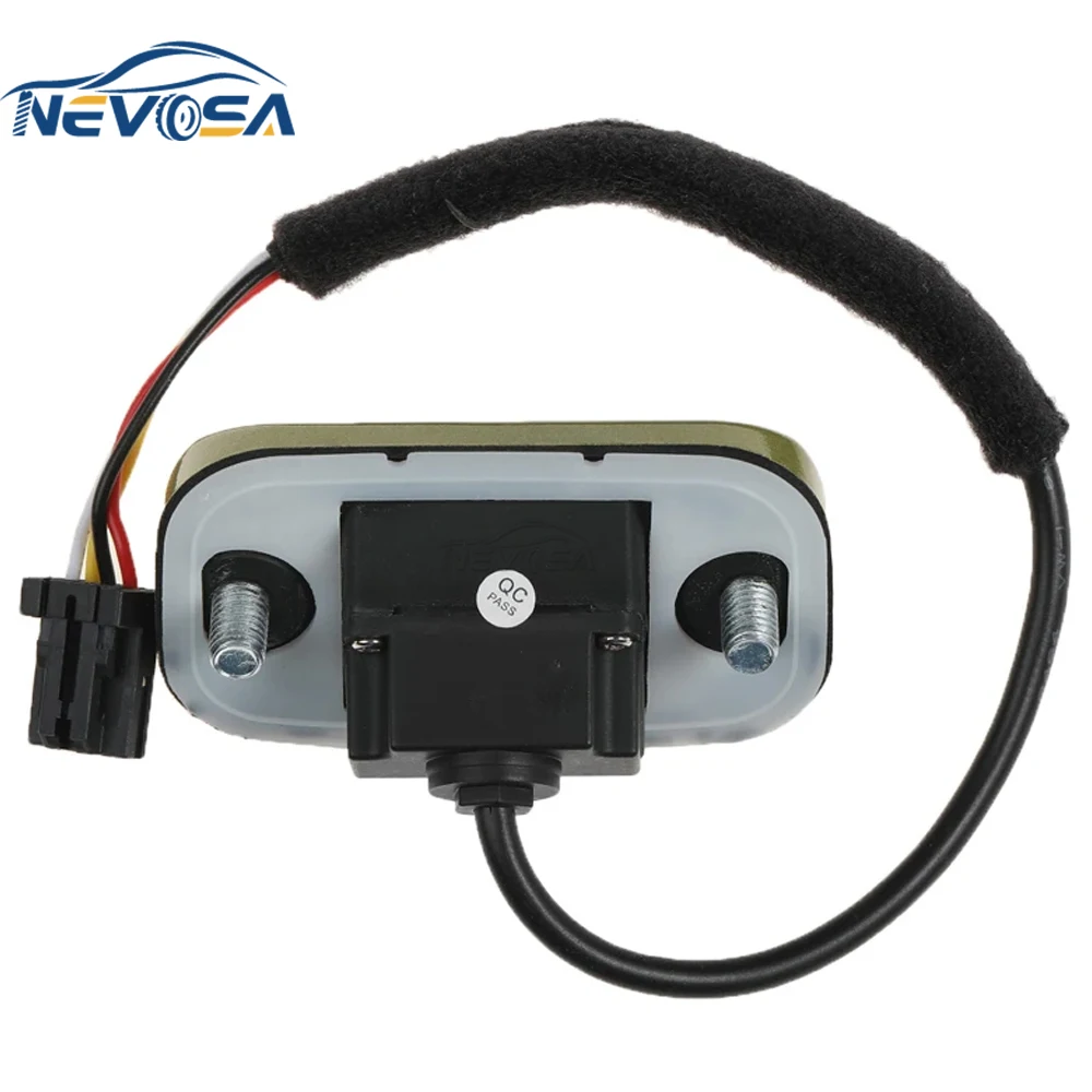 Backup Camera For Kia Soul 2009 2010 2012 2013 Rear View Camera Reverse Assist 95760-2K100 95760-2K101 957602K100 957602K101 - view 4