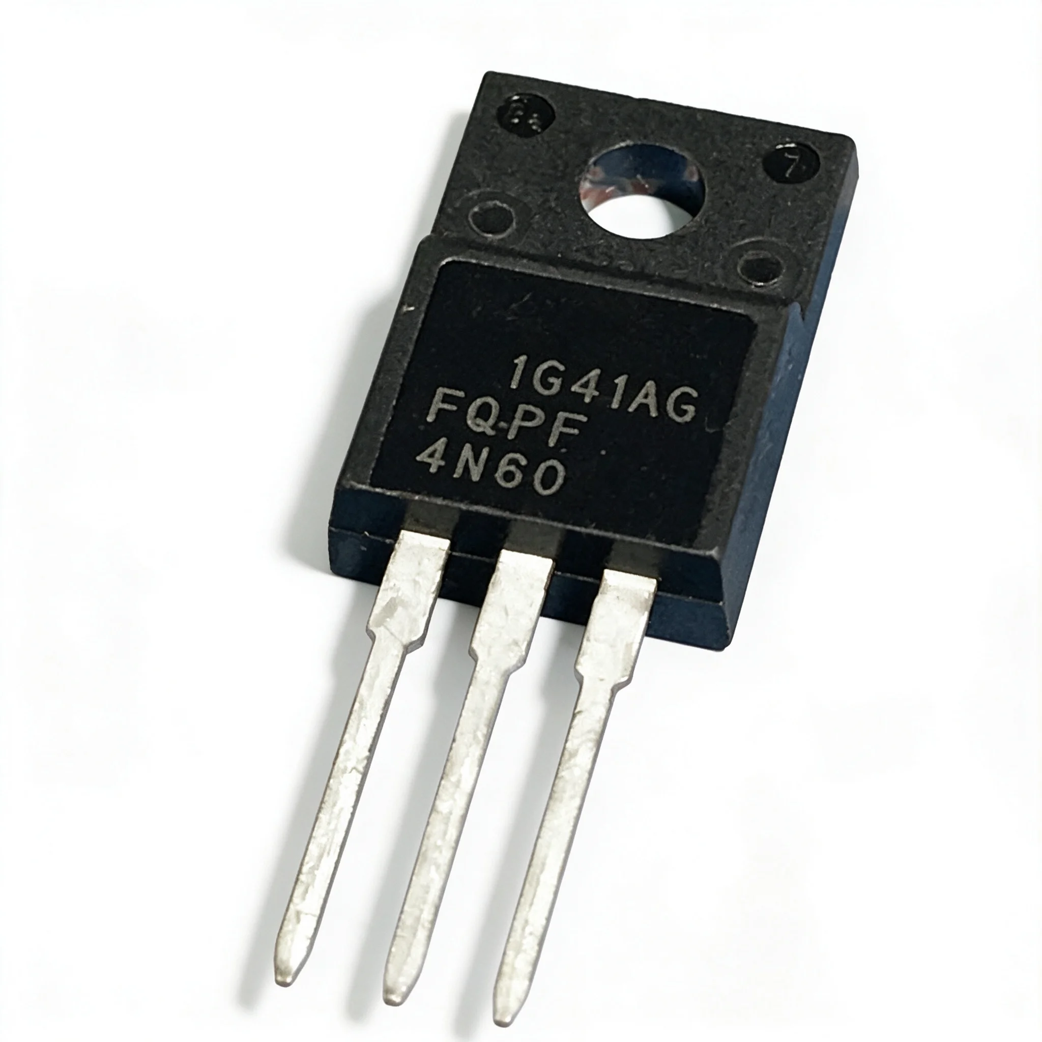 10piece FQPF4N60 600V 2.6A Power Relay