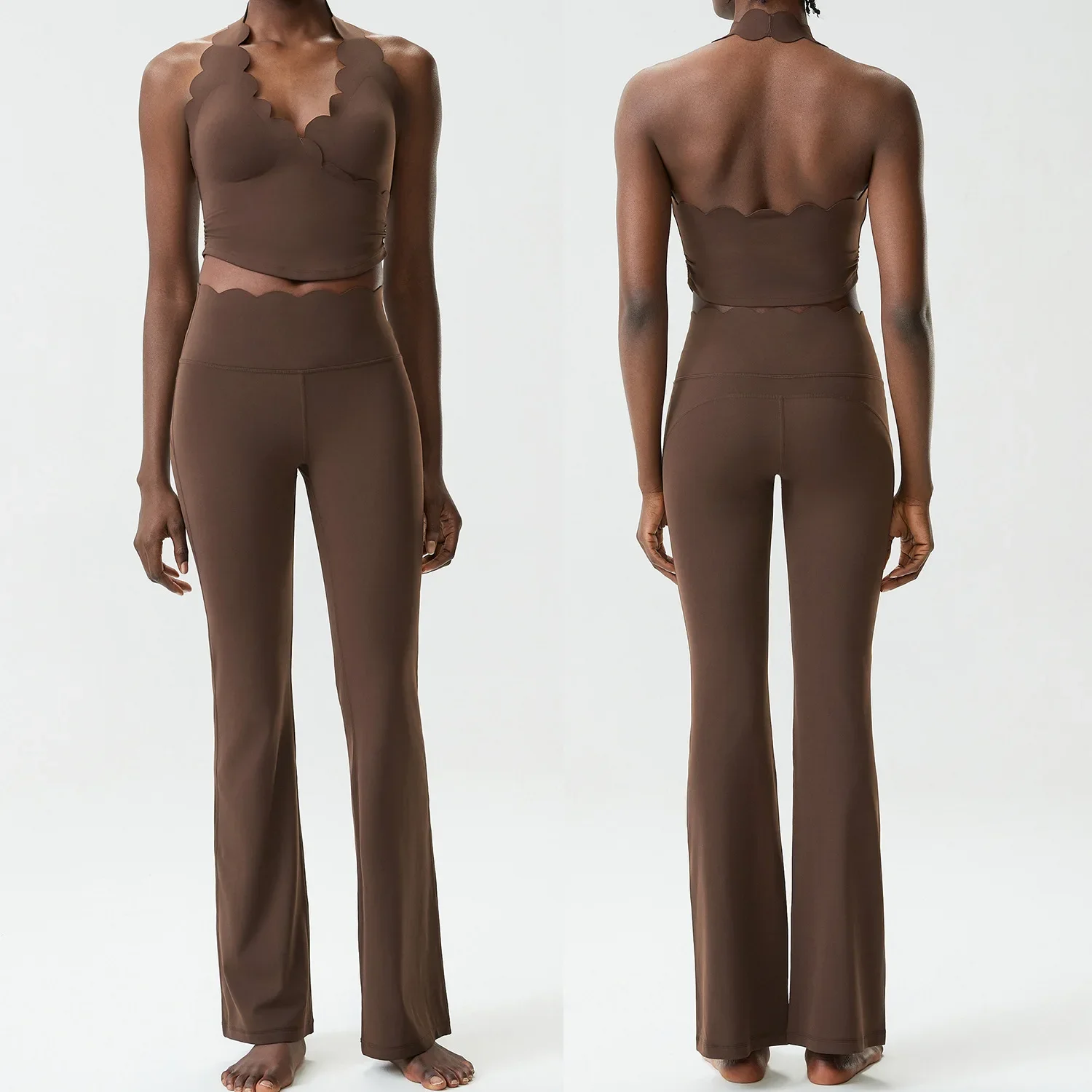 Size chart and fit details