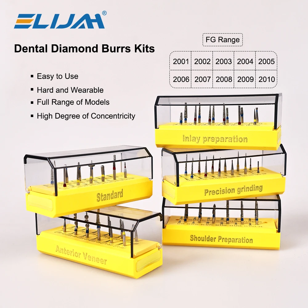Elijah Dental Diamo…