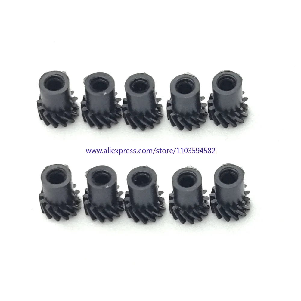 New Repair Part Aperture Motor Vulnerable Gear Gears For Nikon D90 D80 D70 D60 Digital Camera Replacement Parts