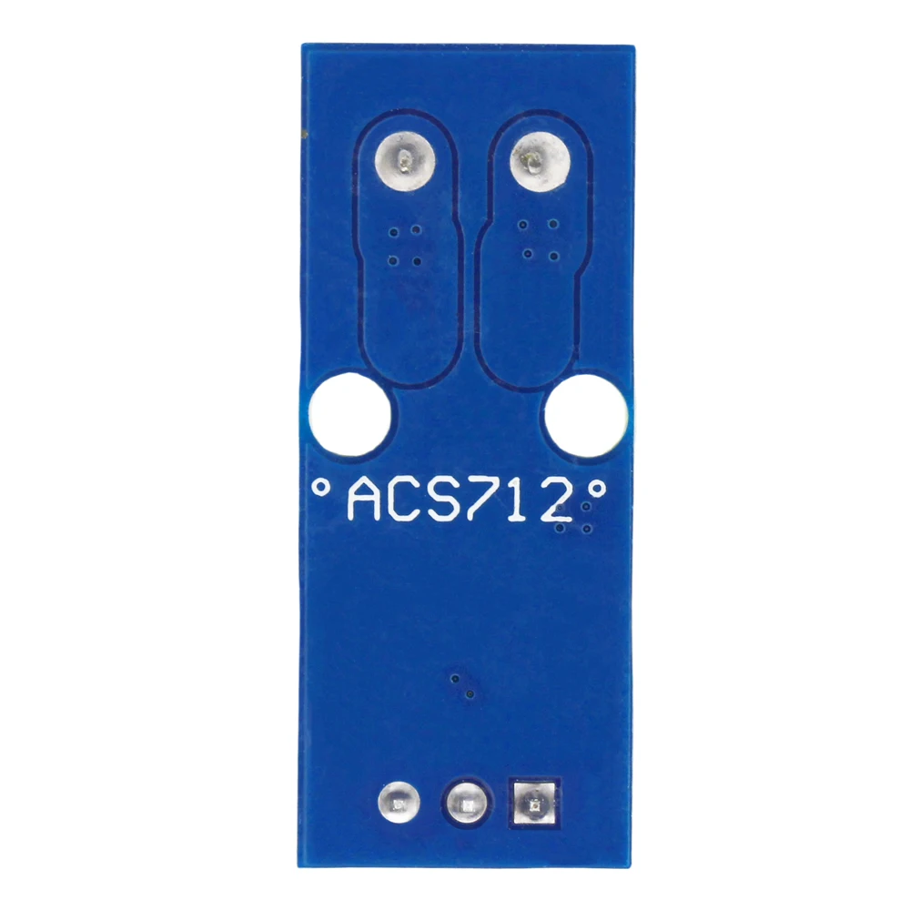 Módulo de Sensor de corriente Hall 5A 20A 30A ACS712, rango de medición, módulo analógico, placa Hall para Arduino ACS712TELC- 5A/20A/30A