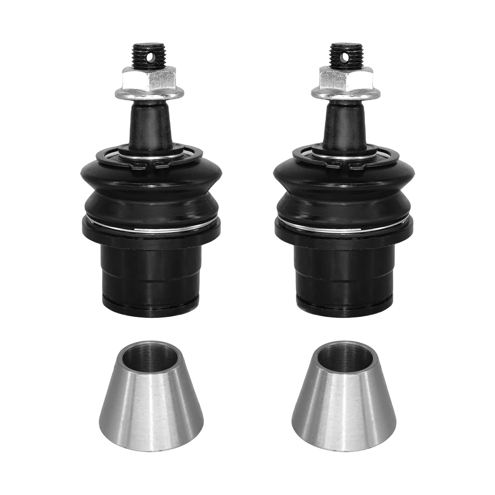 AzbuStag 2Pcs Front Lower Ball Joint for Toyota Tundra 4Runner Sequoia FJ Lexus GX460 GX470 2003 2004 2005 2006 2007 2008-2022