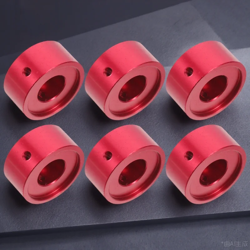 

1 set 1 Set Guitar Footswitch Toppers Metal Effect Pedal Protection Caps Aluminum Foot Nail Covers For Guitar Effects Pedal