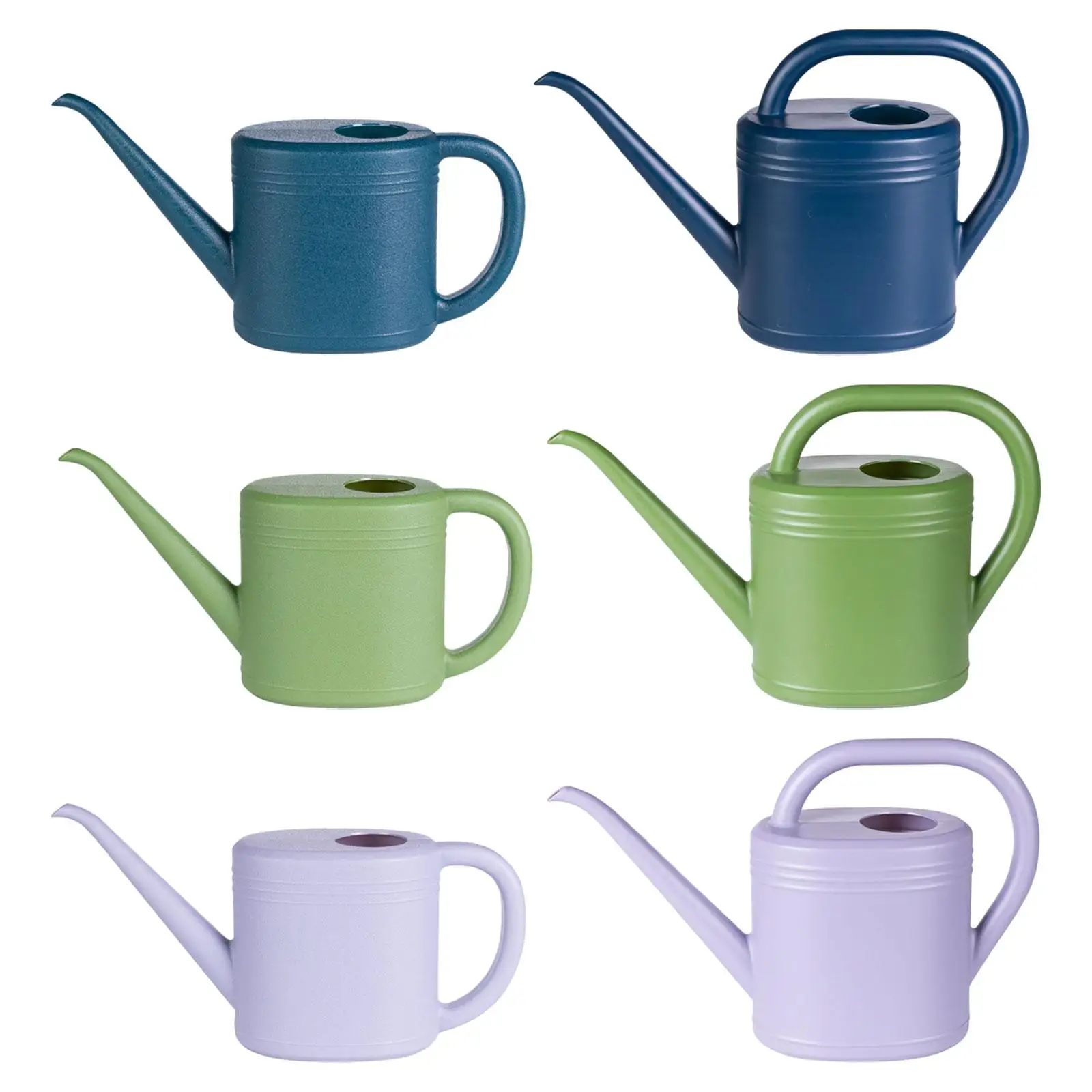 Small Watering Can for Indoor Plants Gifts Compact Saving Effort Household Sturdy for Kids Adults Gardening Tool Watering Bucket