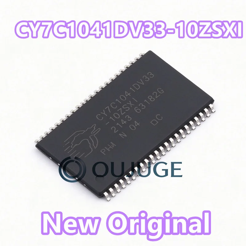 New original CY7C1041DV33-10ZSXI static random access memory (SRAM) chip IC TSOP44