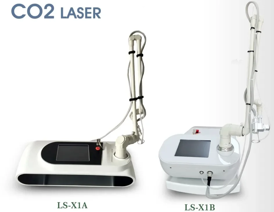 Factory Price Portable Co2 Fractional Laser Skin Resurfacing Vaginal tightening Fractional Co2 Laser Machine